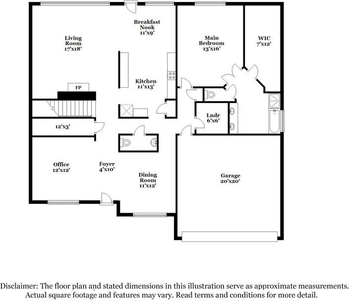 1212 Fleetwood Cove Dr - Photo 2 of 20