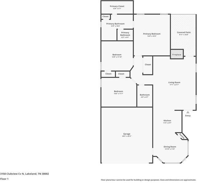 3158 Clubview Cv N - Photo 2 of 16