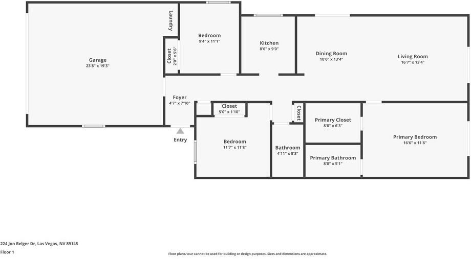 224 Jon Belger Dr - Photo 2 of 16