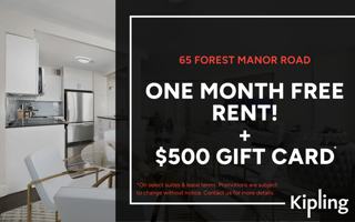 featured image of 65 Forest Manor Rd