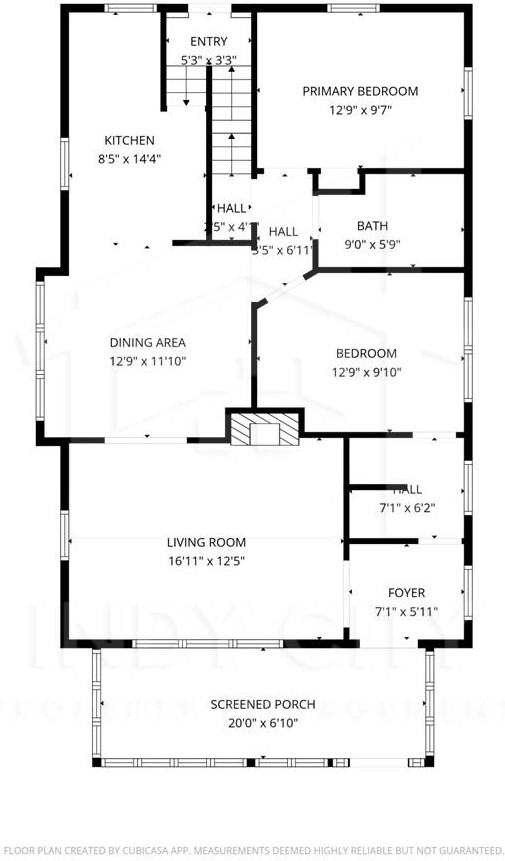 5617 E 21st St #1 - Photo 4 of 34