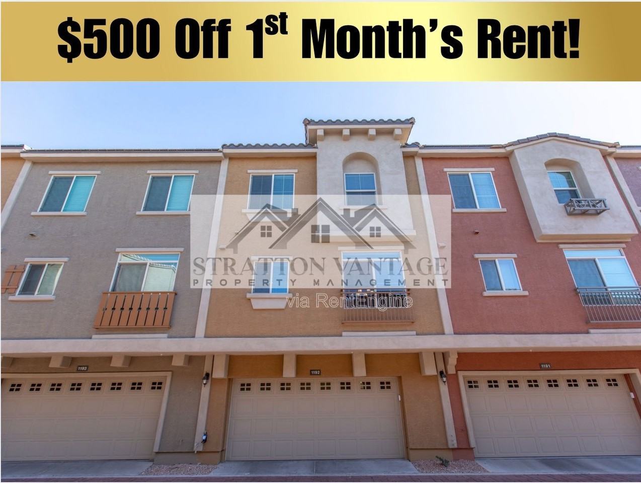 240 W Juniper Ave #1192