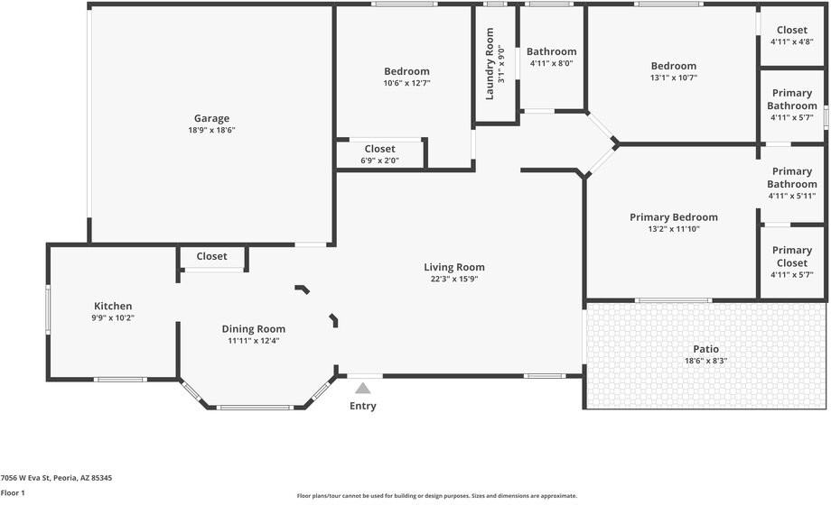 7056 W Eva St - Photo 2 of 16