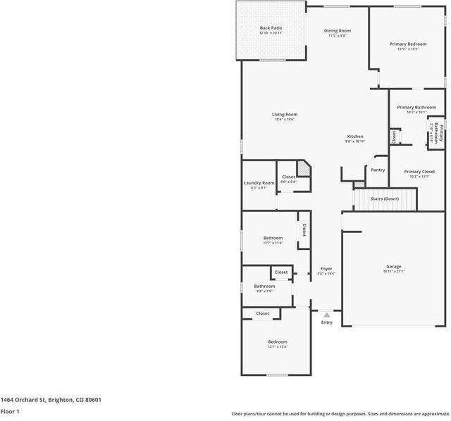 1464 Orchard St - Photo 3 of 17