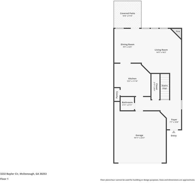 3232 Baylor Cir - Photo 2 of 18