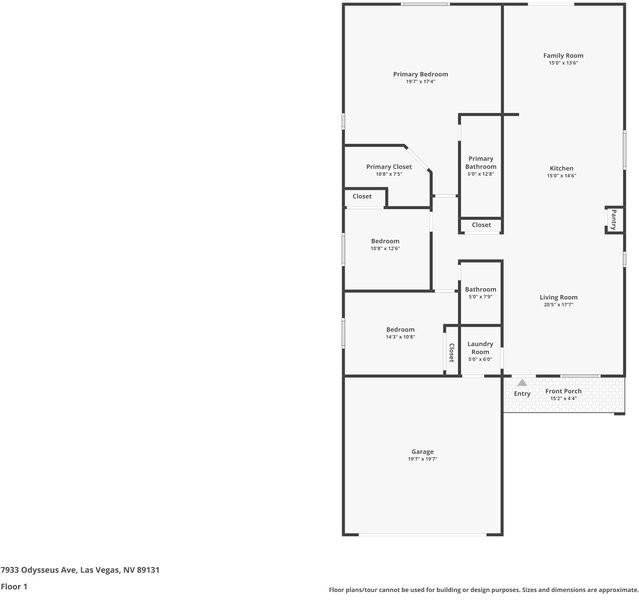 7933 Odysseus Ave - Photo 2 of 16