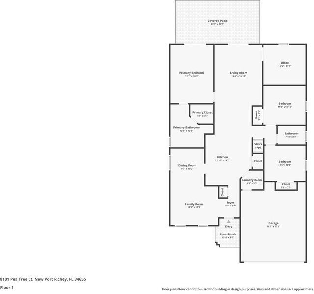 8101 Pea Tree Ct - Photo 2 of 17