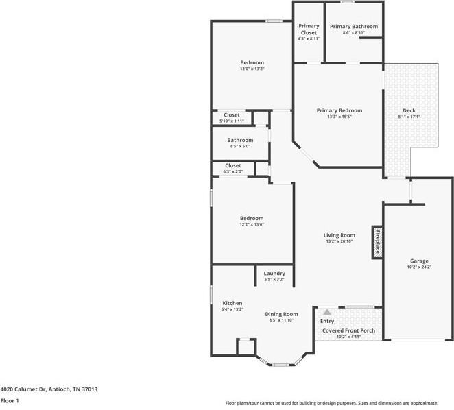 4020 Calumet Dr - Photo 2 of 16