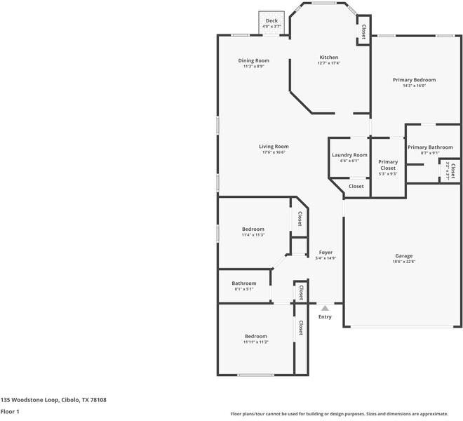 135 Woodstone Loop - Photo 2 of 16