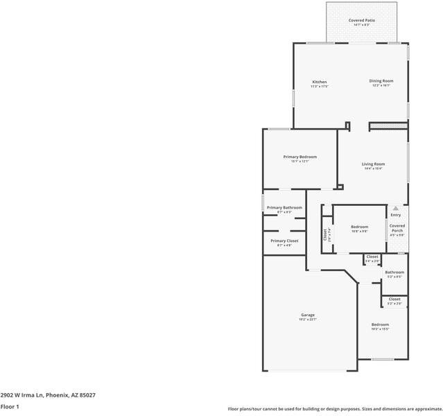 2902 W Irma Ln - Photo 2 of 16