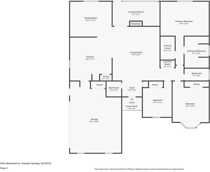 5191 Memorial Ln - Photo 2 of 16