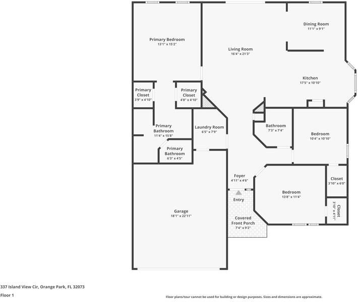 337 Island View Cir - Photo 2 of 16