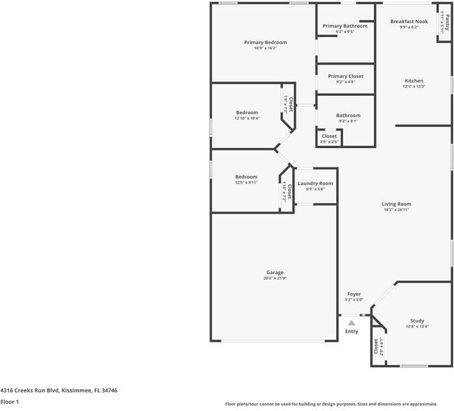 4316 Creeks Run Blvd - Photo 2 of 16