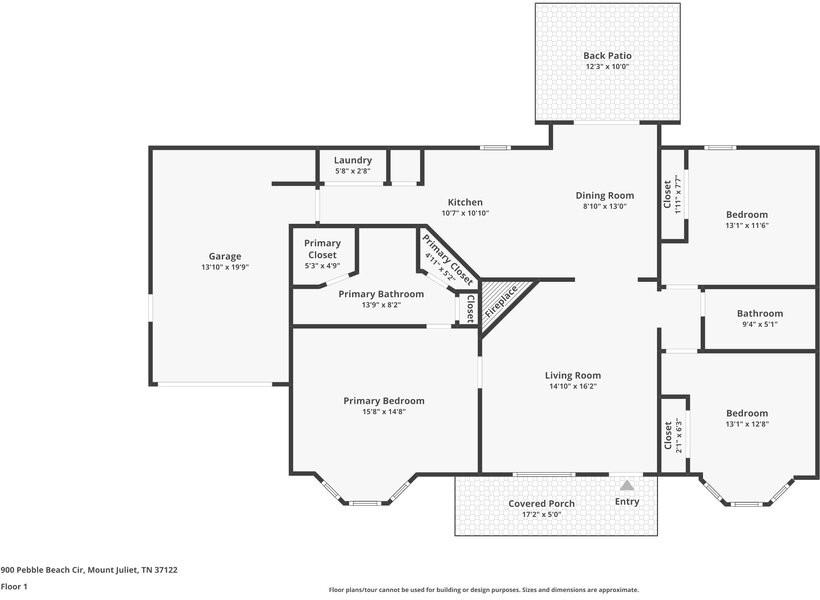 900 Pebble Beach Cir - Photo 2 of 16