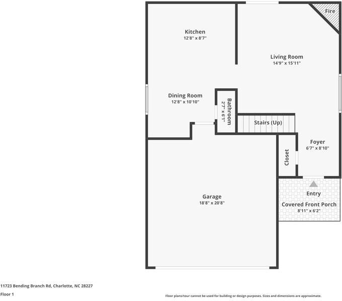 11723 Bending Branch Rd - Photo 2 of 17