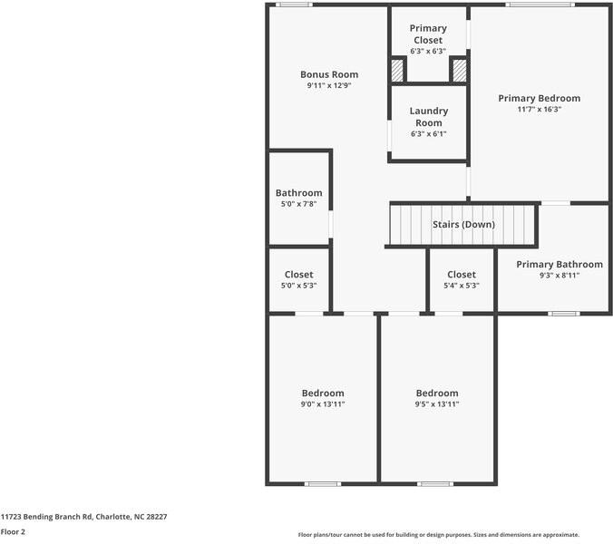11723 Bending Branch Rd - Photo 3 of 17