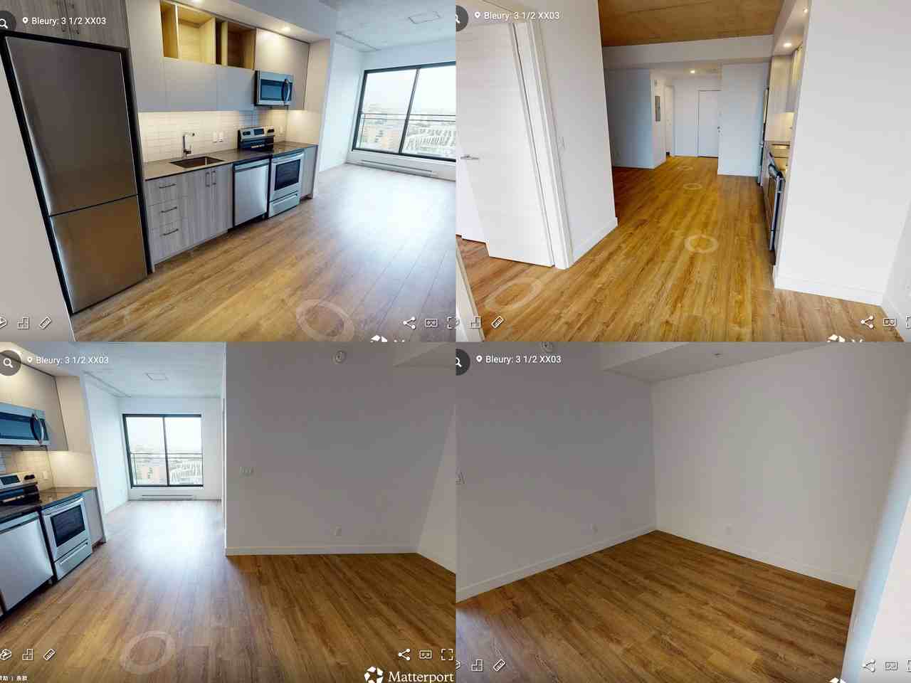 2100 Rue de Bleury #7XX - Photo 4 of 10