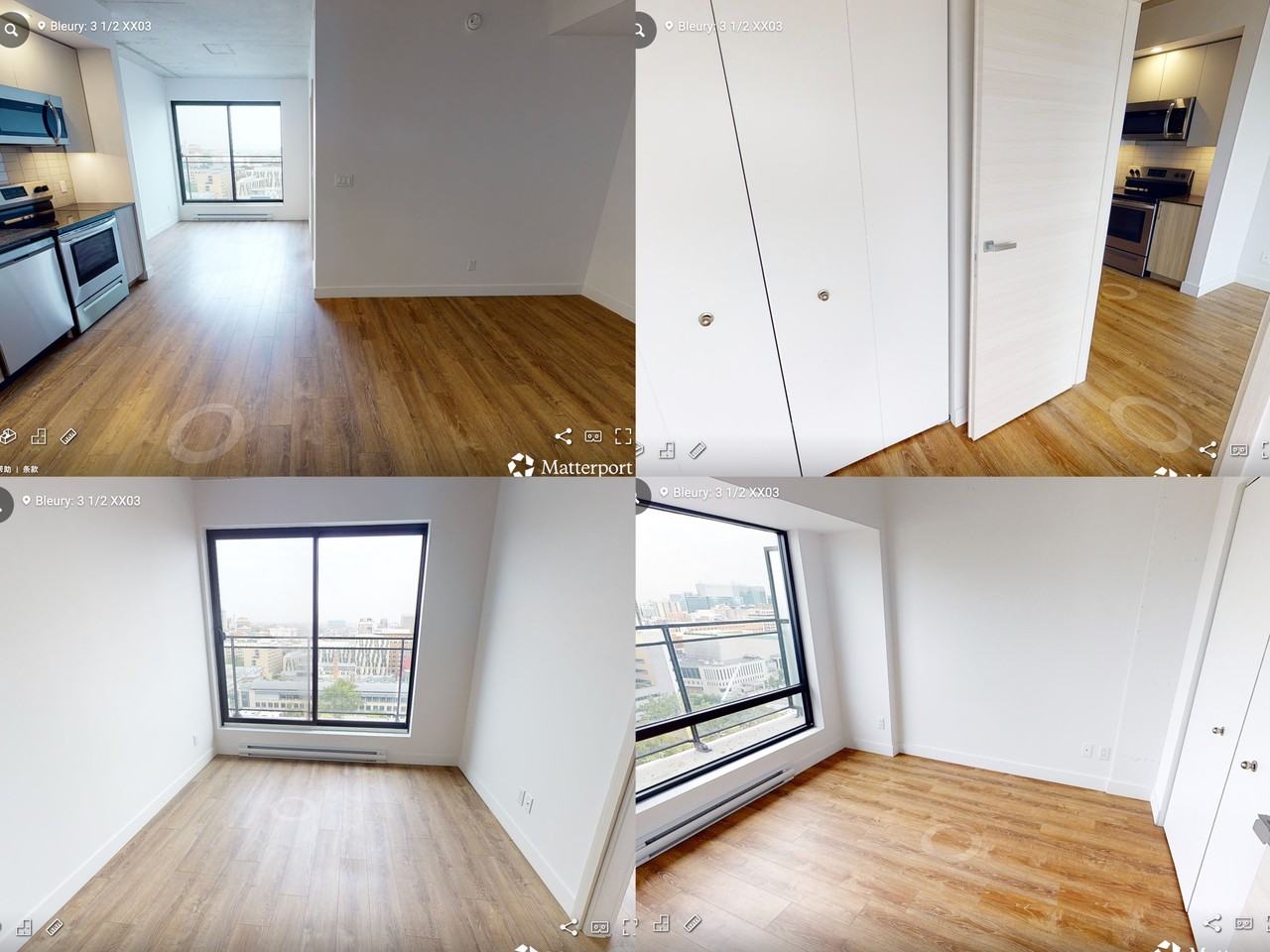 2100 Rue de Bleury #7XX - Photo 5 of 10