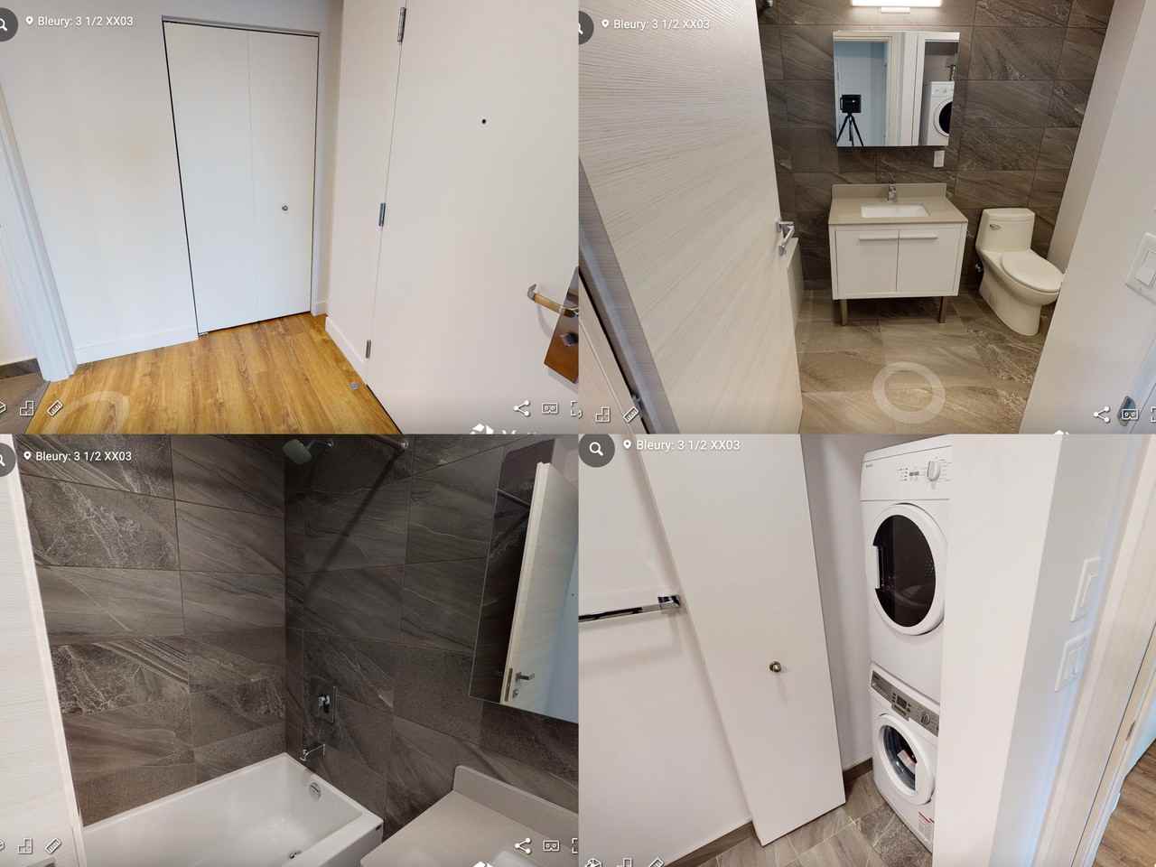 2100 Rue de Bleury #7XX - Photo 3 of 10