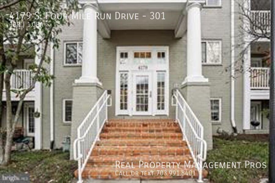 4179 S Four Mile Run Dr #301