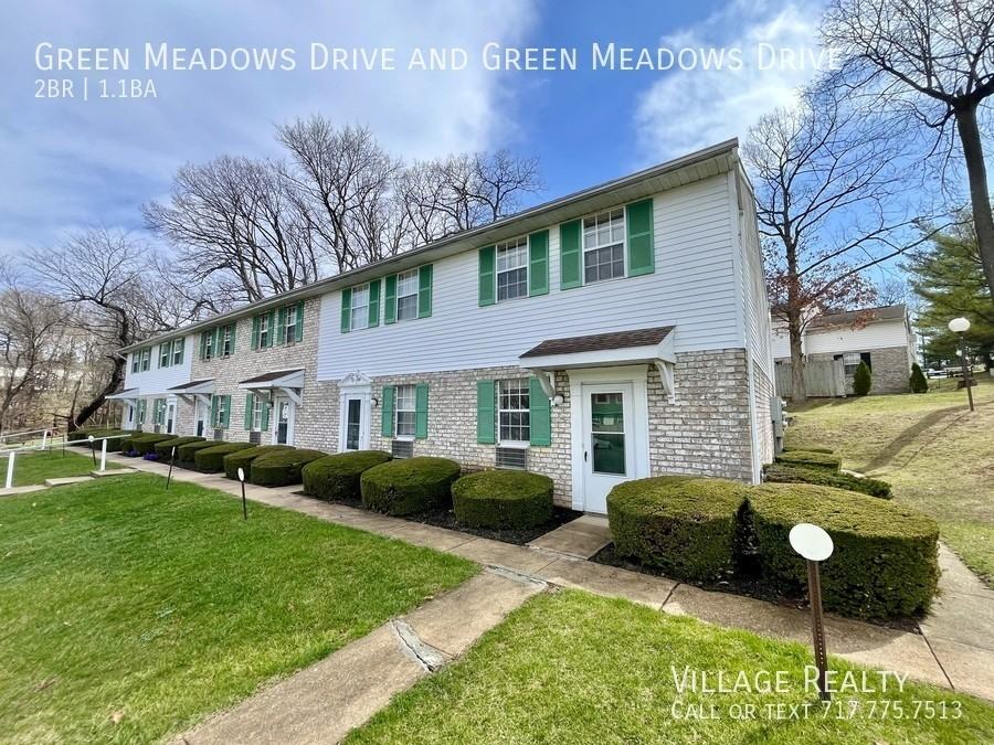 Green Meadows Drive & & Green Meadows Drive #545 - Photo 7 of 50