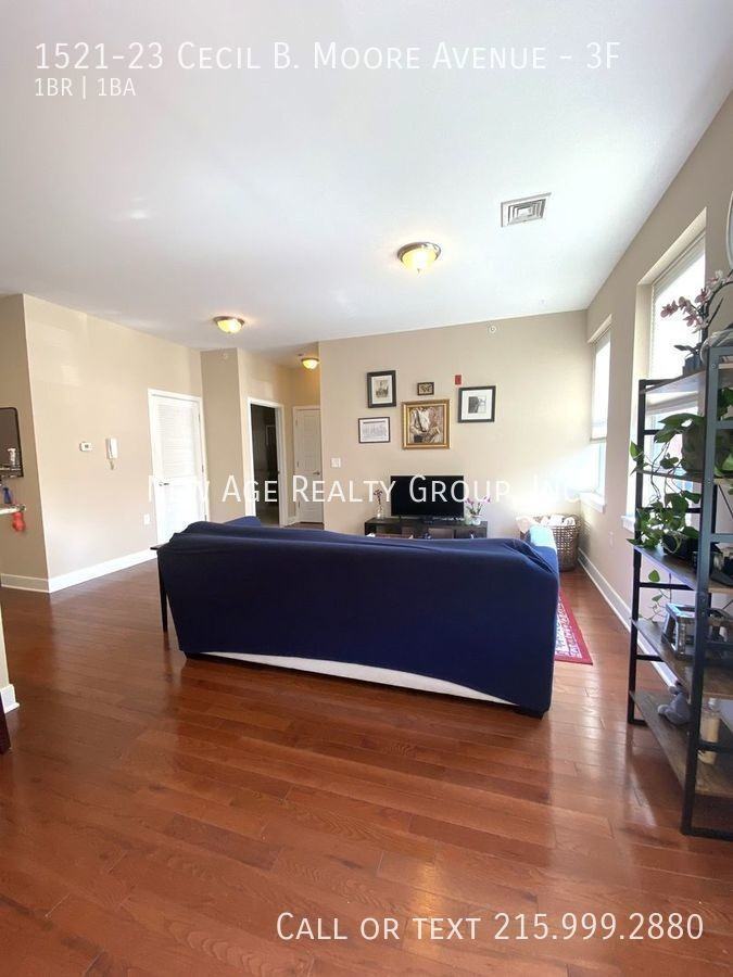 1521 Cecil B Moore Ave #3F - Photo 5 of 9