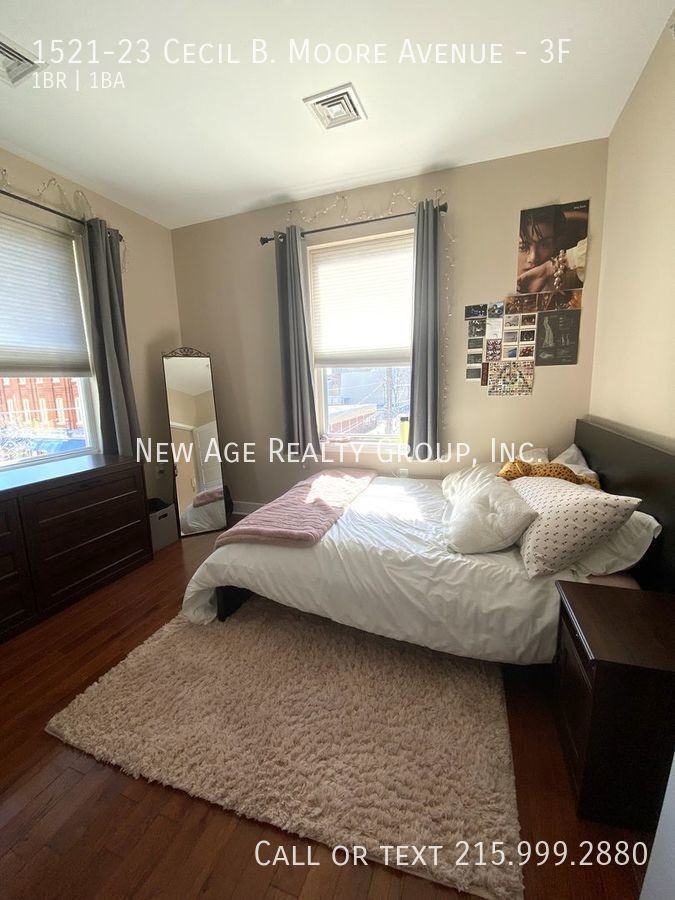 1521 Cecil B Moore Ave #3F - Photo 7 of 9