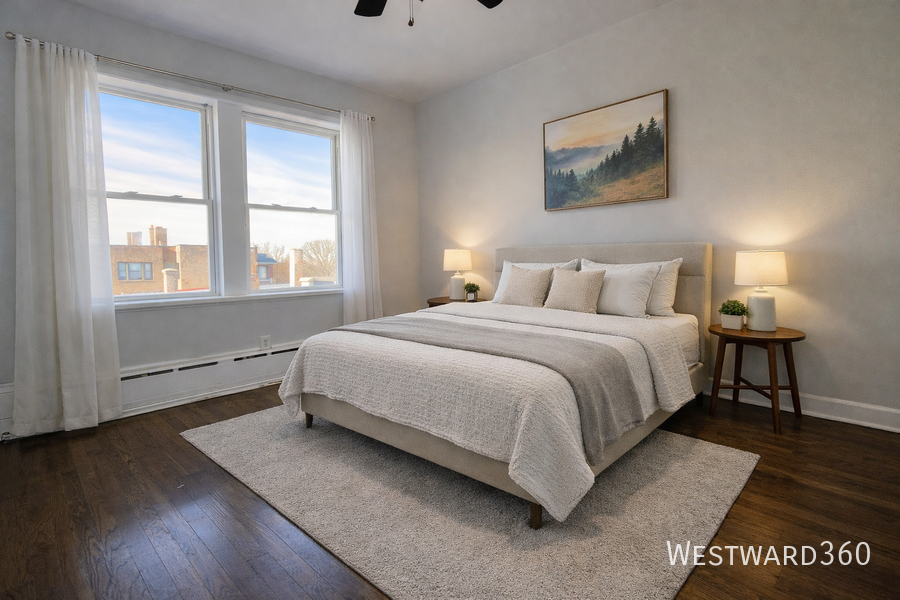 310 S Springfield Ave #3S - Photo 5 of 8