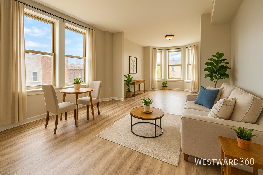 1141 S Francisco Ave #3F