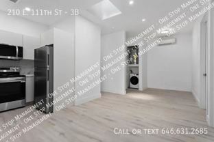 210 E 111th St #3B - Photo 1 of 1