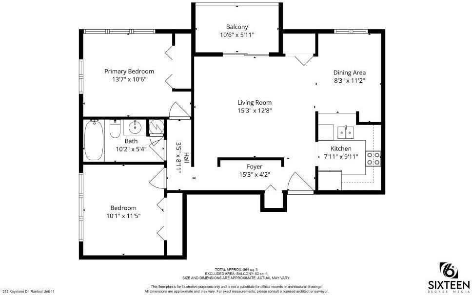 213 Keystone Drive - Photo 2 of 18