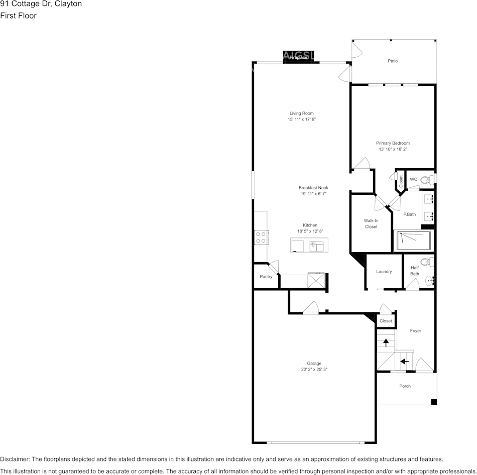 91 Cottage Dr - Photo 2 of 20