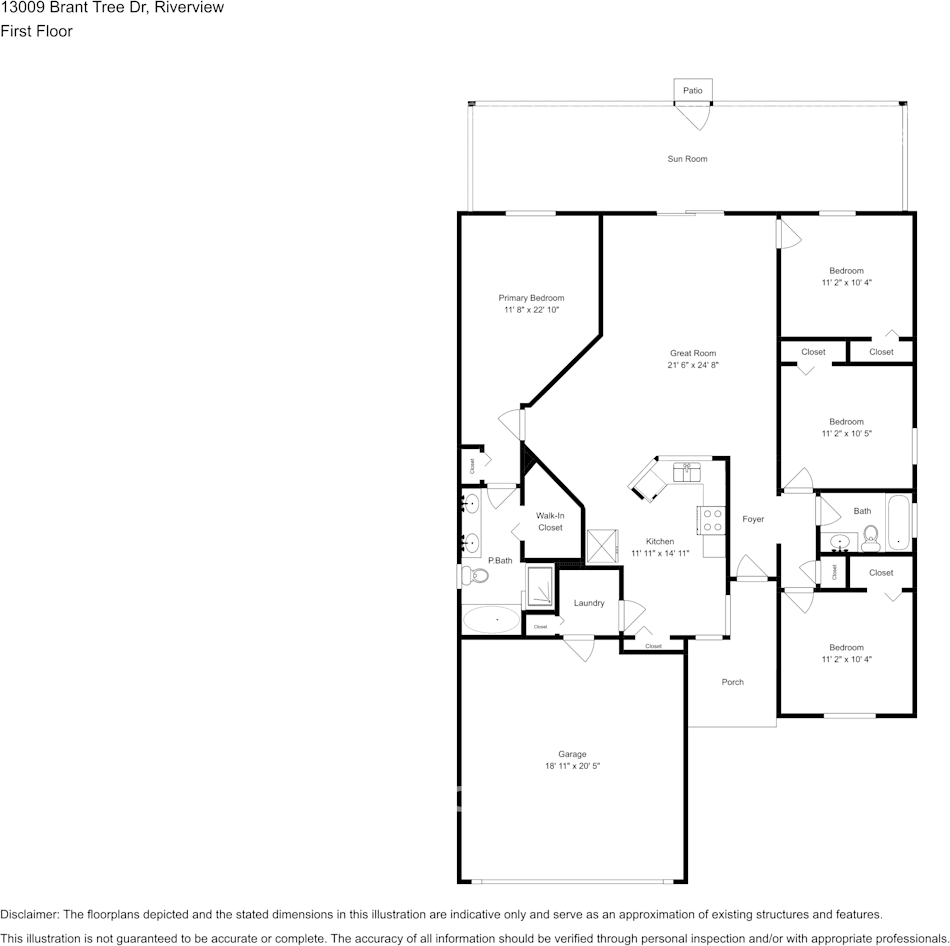 13009 Brant Tree Dr - Photo 2 of 21