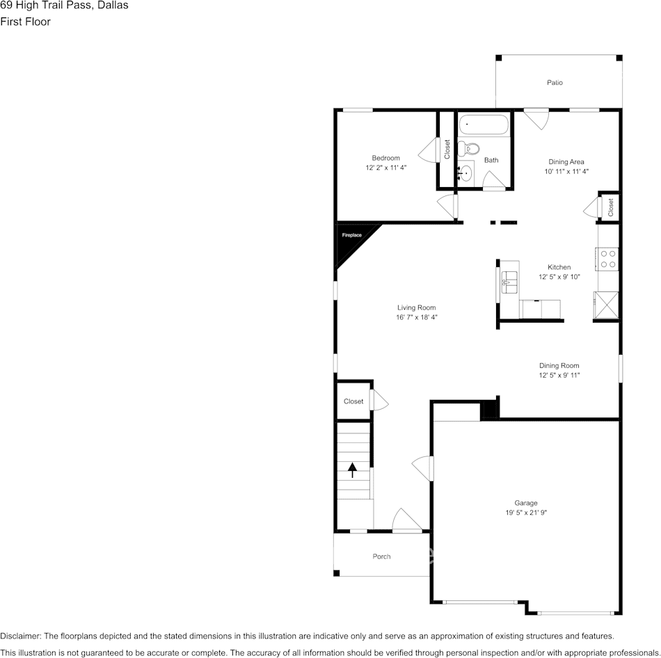 69 High Trail Pass - Photo 2 of 24