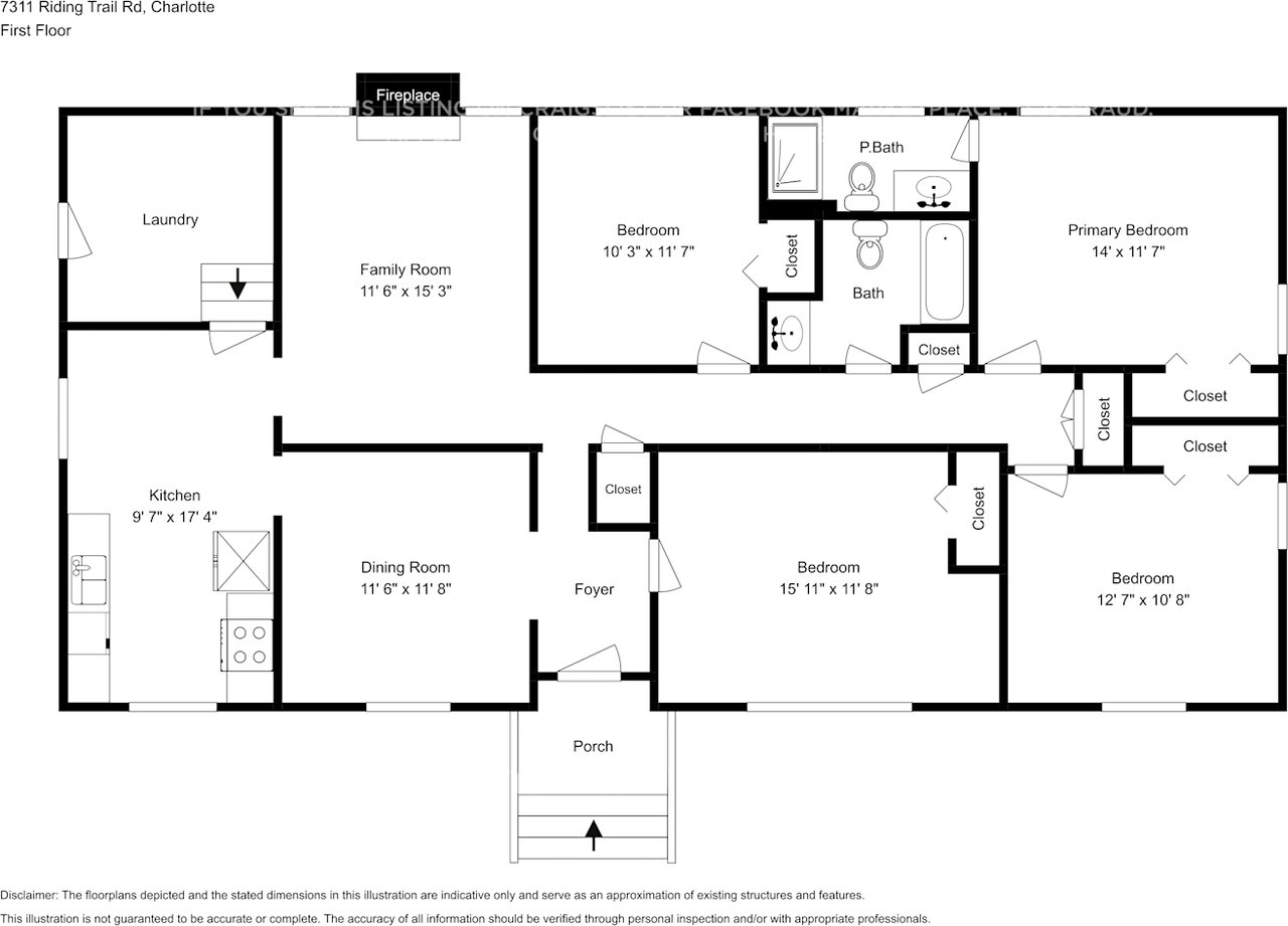 7311 Riding Trail Rd - Photo 2 of 19