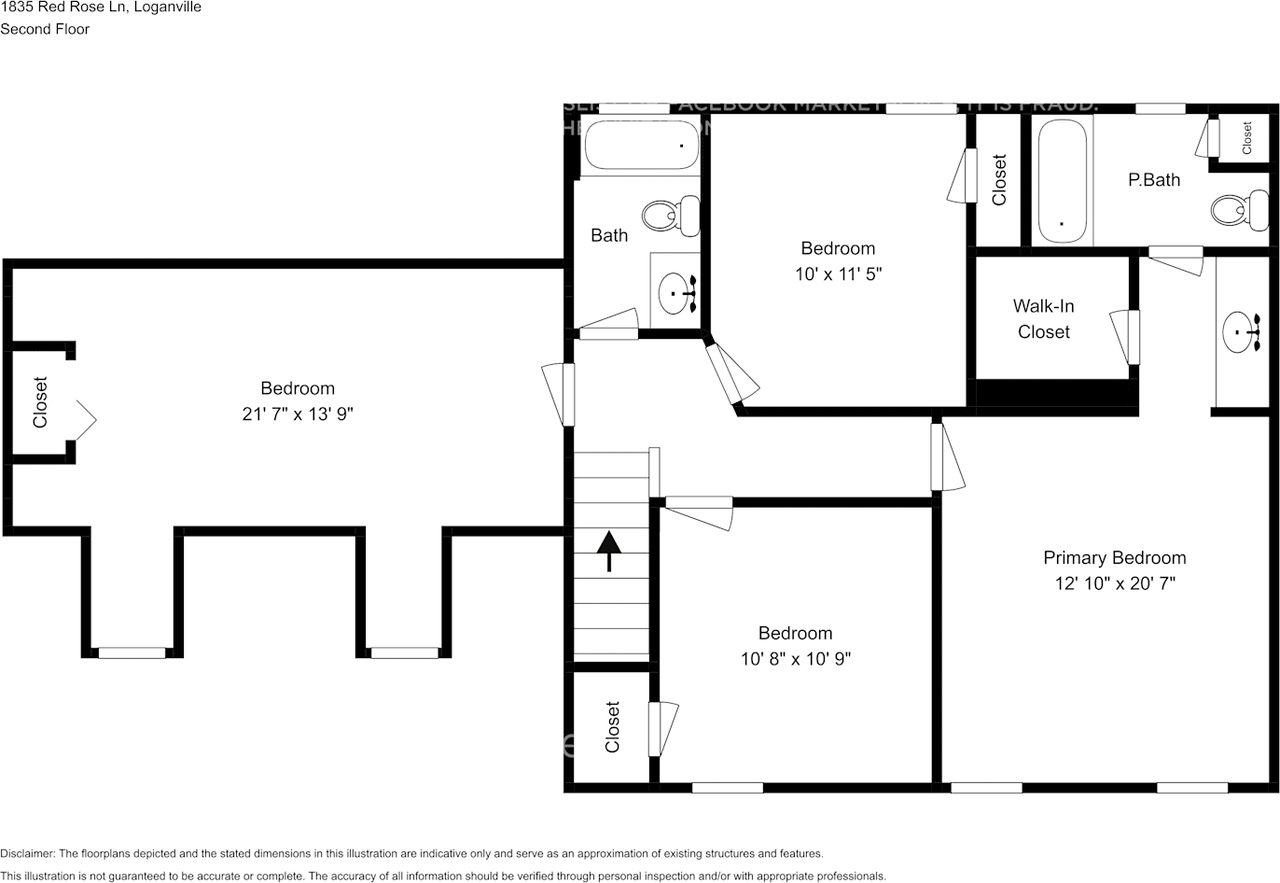 1835 Red Rose Ln - Photo 3 of 21