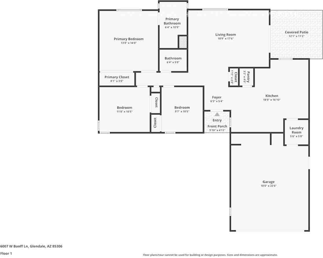 6007 W Banff Ln - Photo 2 of 17