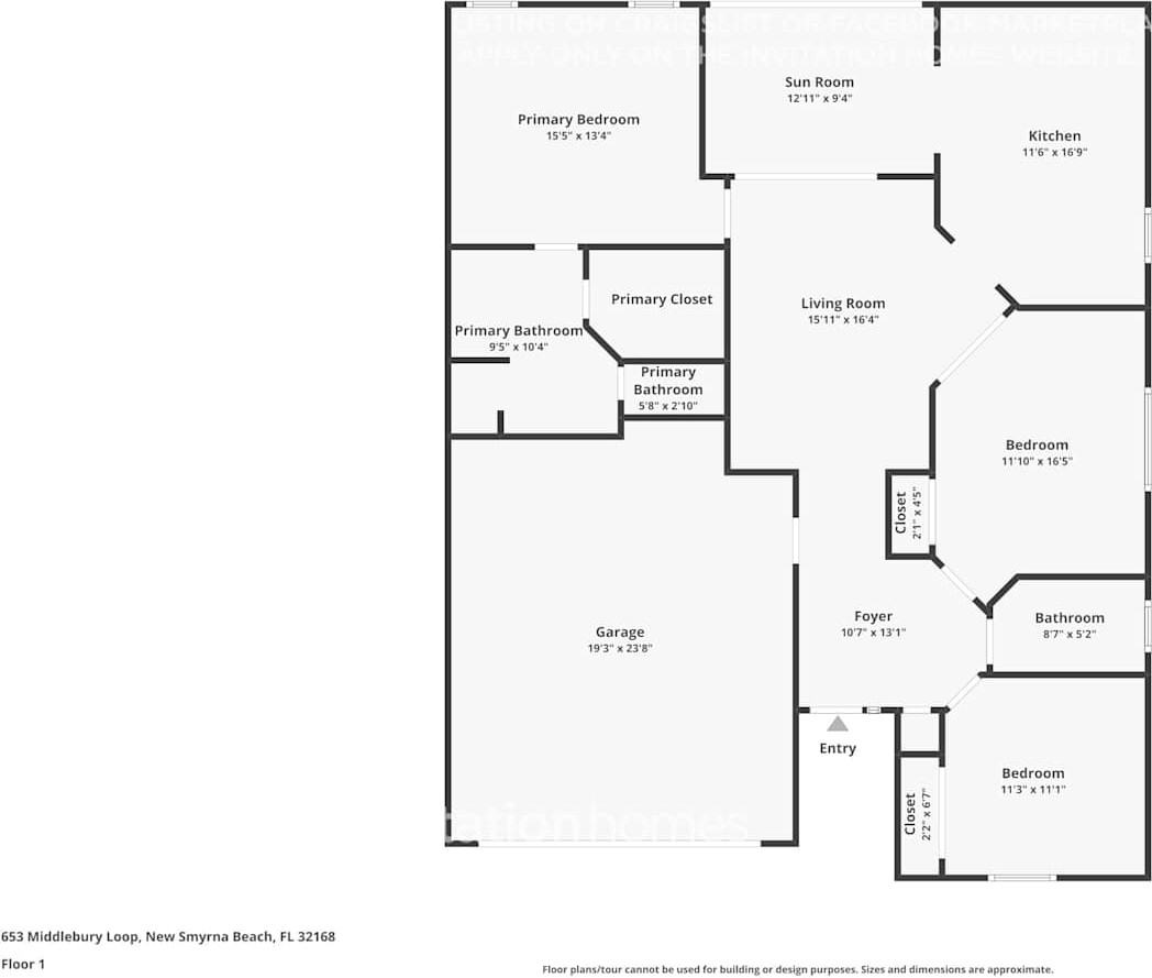 653 Middlebury Loop - Photo 2 of 17