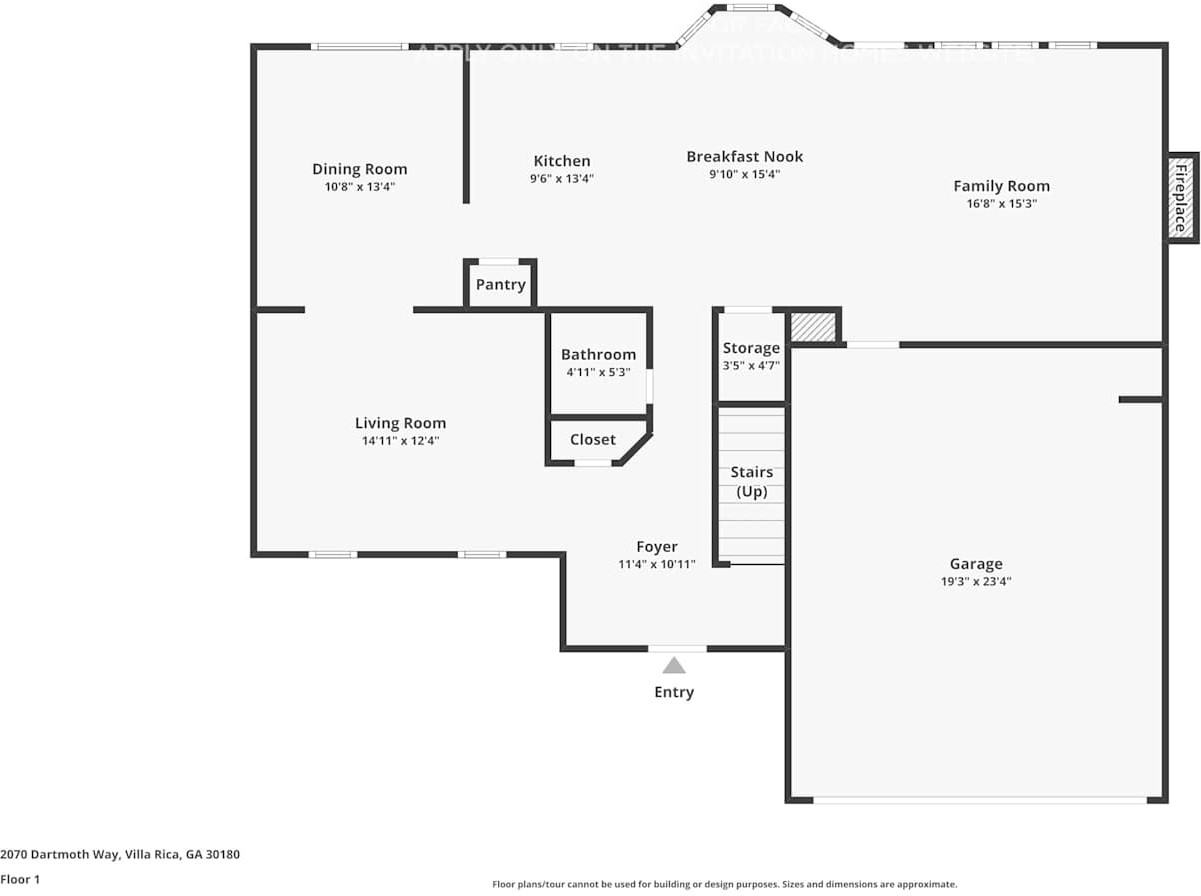 2070 Dartmoth Way - Photo 3 of 18