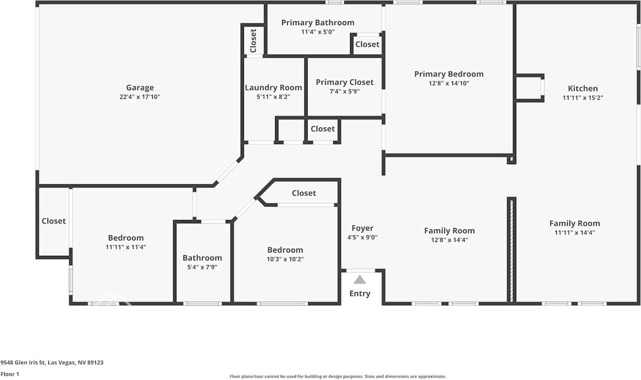 9548 Glen Iris St - Photo 2 of 17