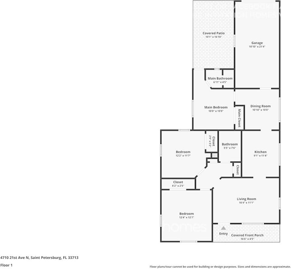 4710 21st Ave N - Photo 2 of 17