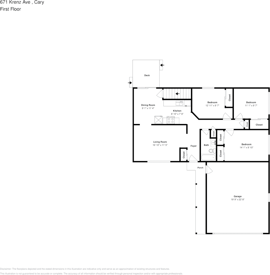 671 Krenz Ave - Photo 3 of 22