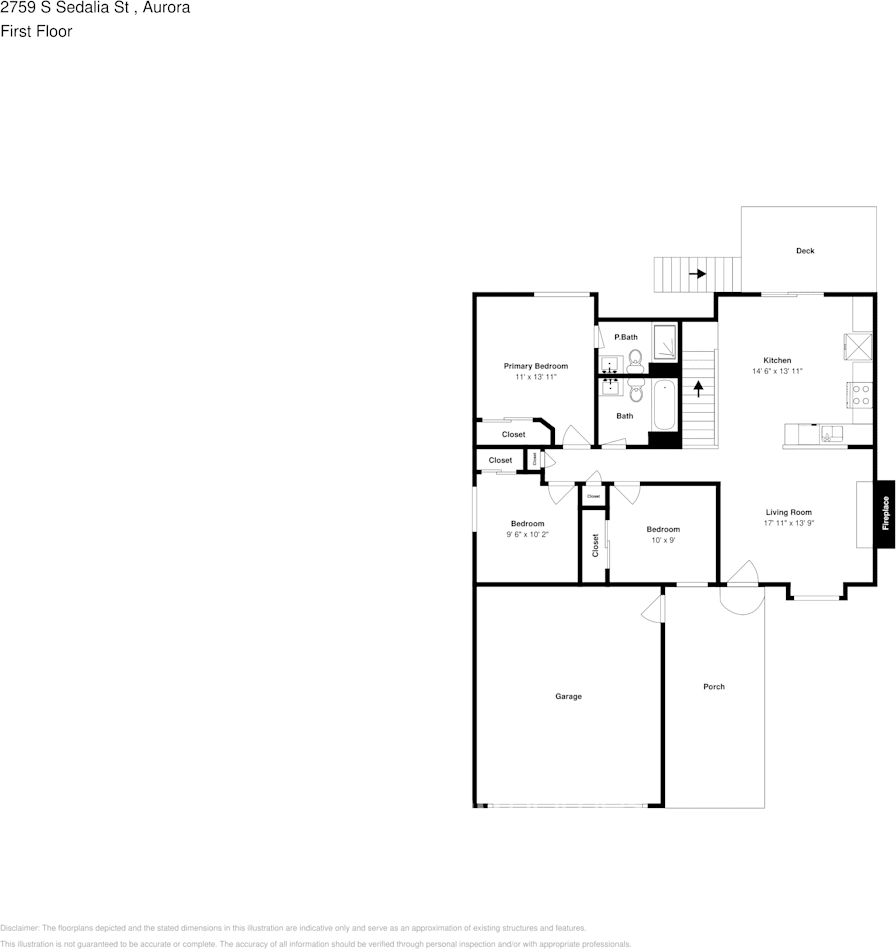 2759 S Sedalia St - Photo 3 of 13