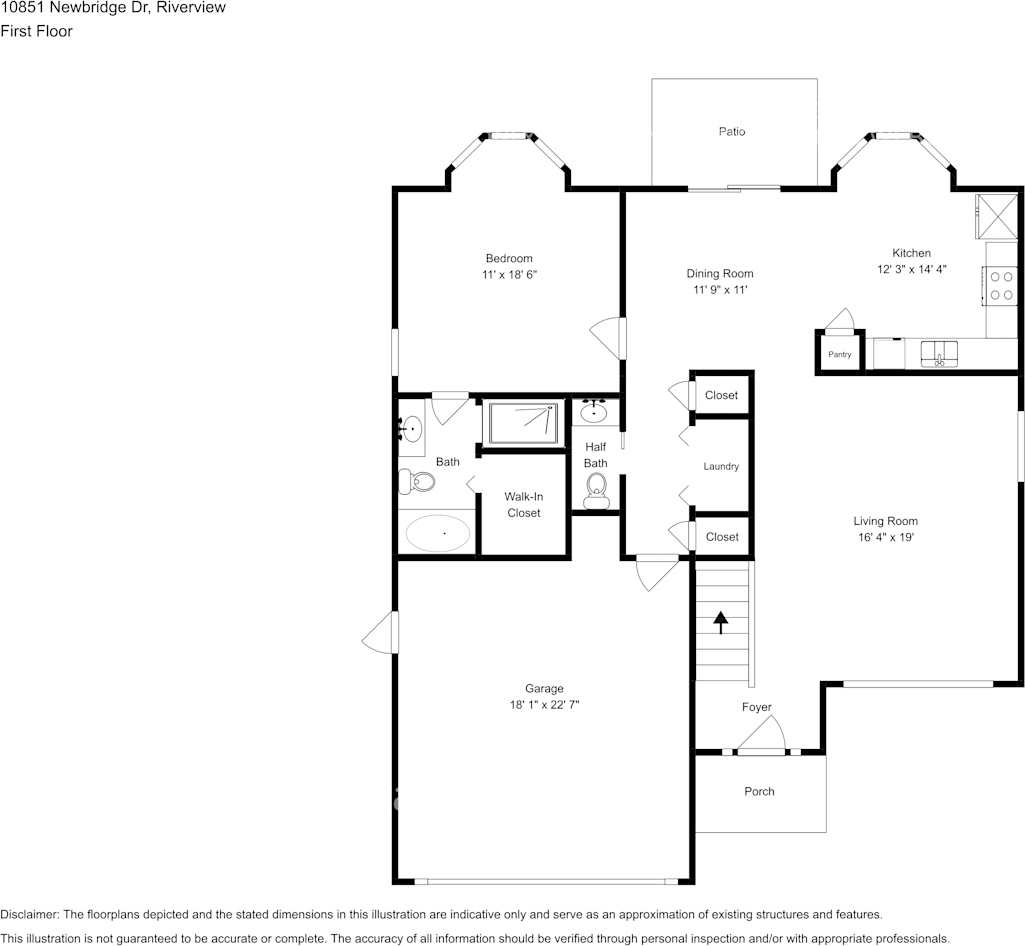 10851 Newbridge Dr - Photo 2 of 20