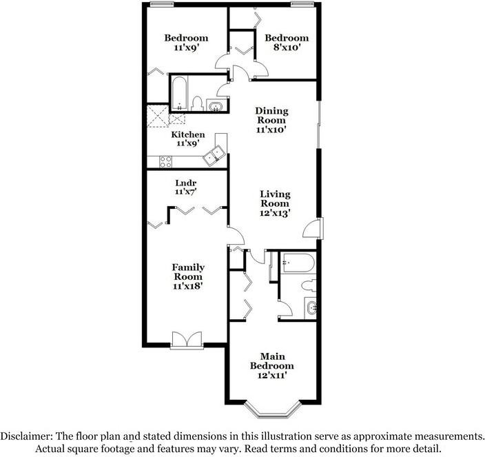 2633 River Meade Way - Photo 2 of 16
