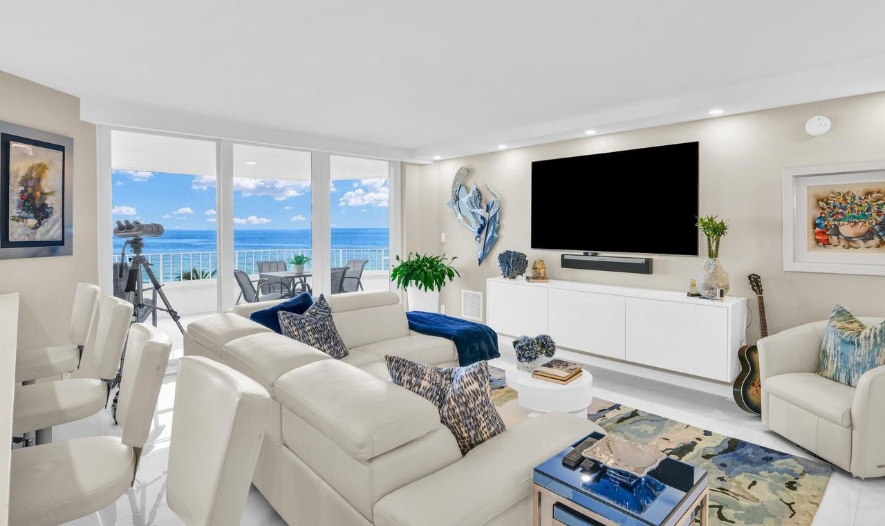 550 S Ocean Blvd #605 - Photo 3 of 50