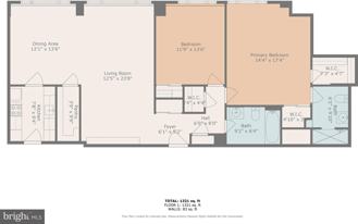 4301 Massachusetts Ave Nw Apt 6006 #6006 - Photo 1 of 1