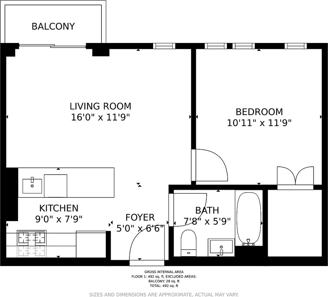 17716 Wexford Ter #401 - Photo 3 of 9