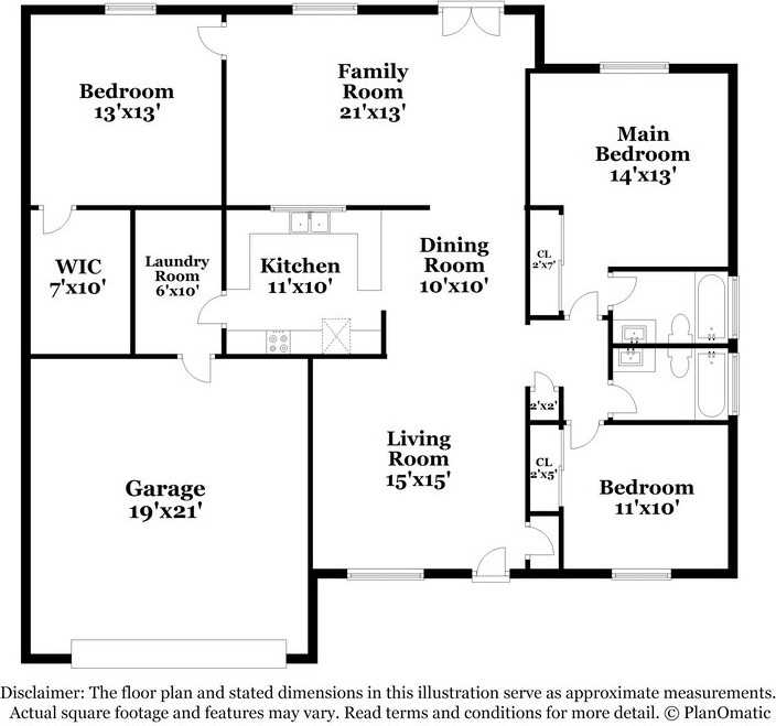 1401 N Ironwood St - Photo 2 of 16