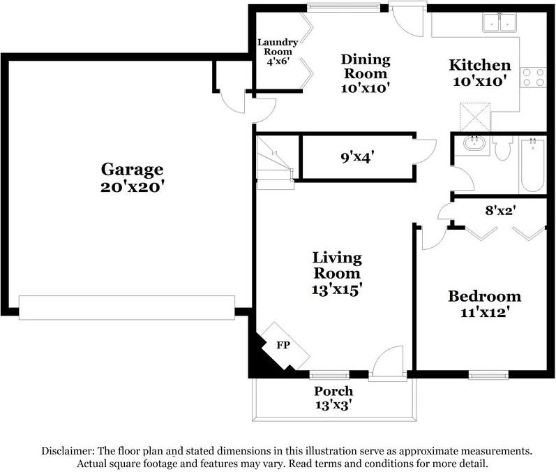 1569 Dillard Rd - Photo 2 of 17